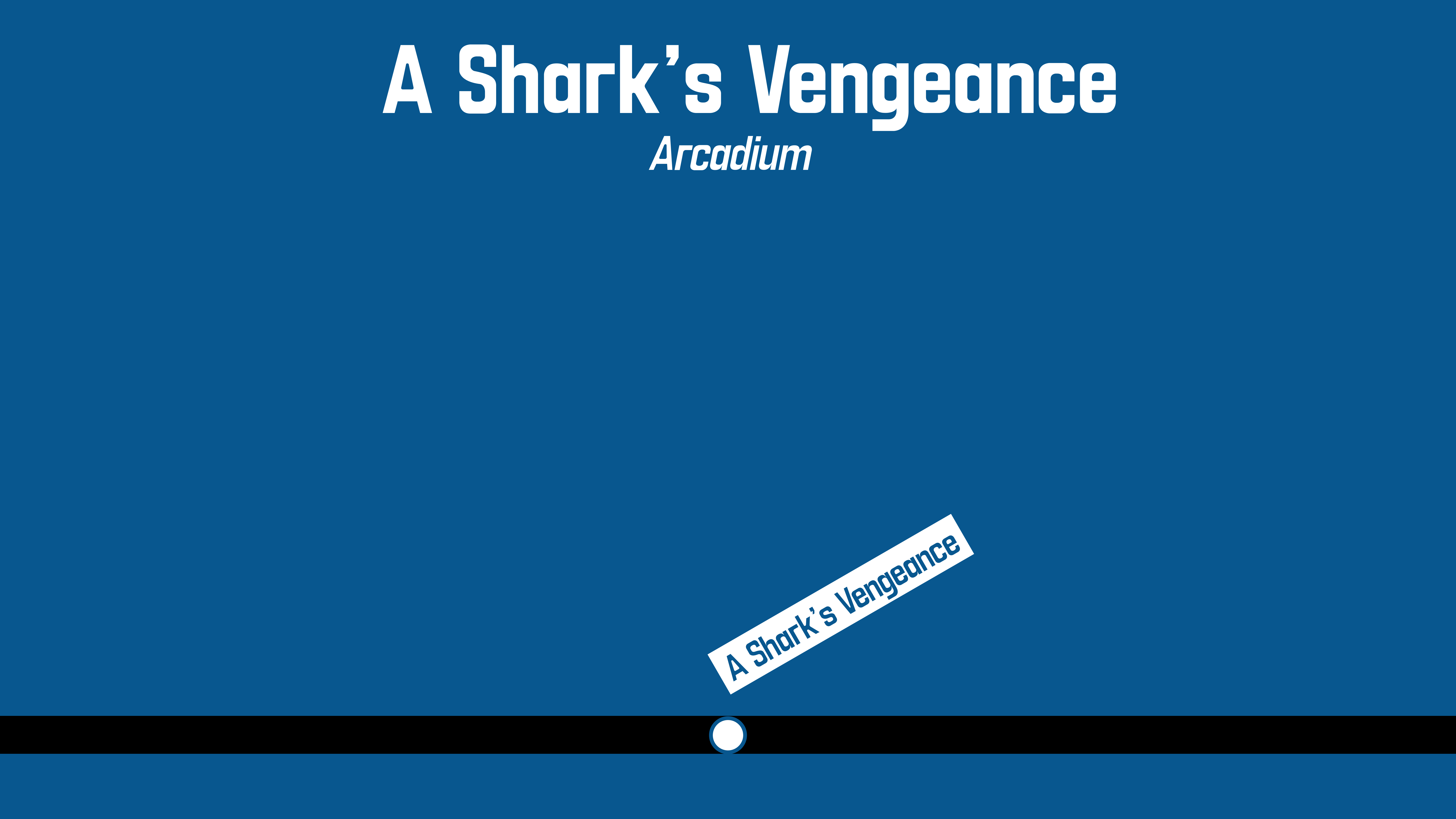 a shark's vengeance